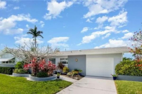 Coastal Palm Retreat